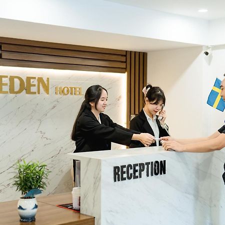Sweden Hotel And Apartment Da Nang Exteriör bild