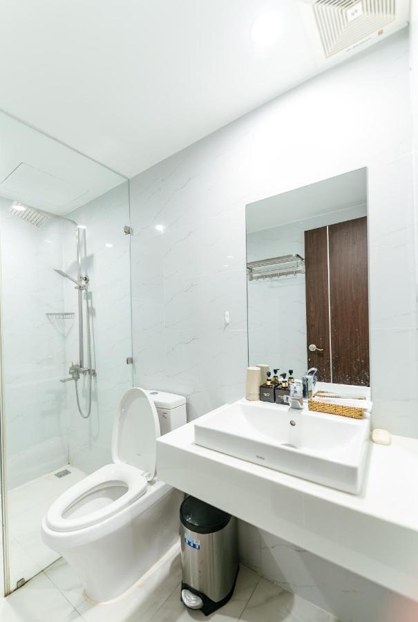 Sweden Hotel And Apartment Da Nang Exteriör bild