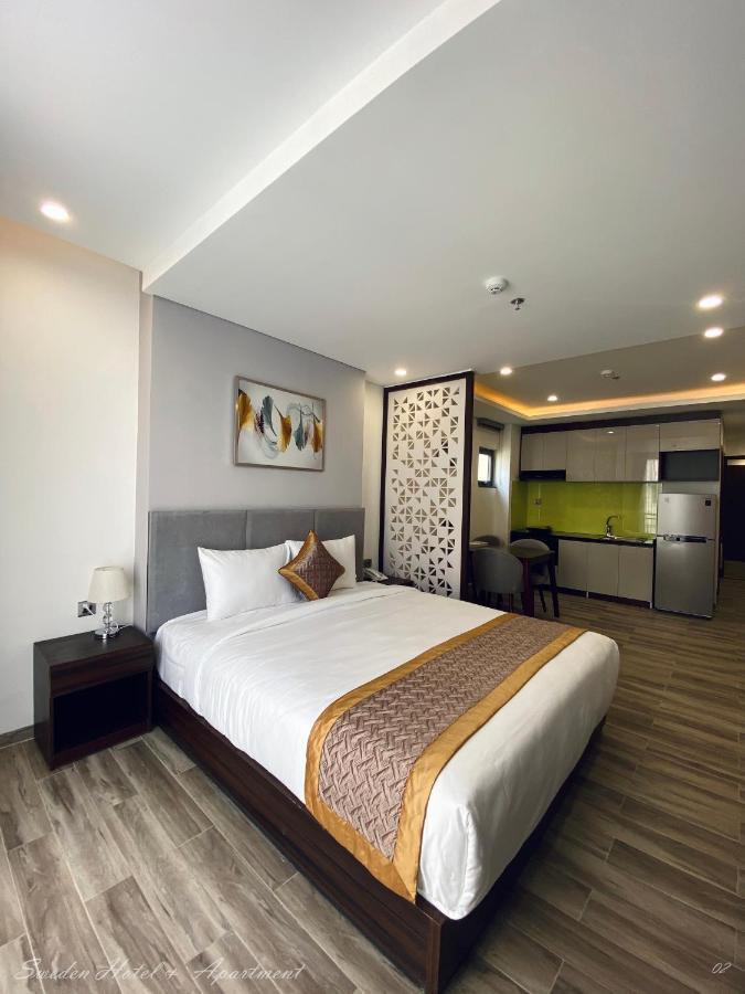 Sweden Hotel And Apartment Da Nang Exteriör bild